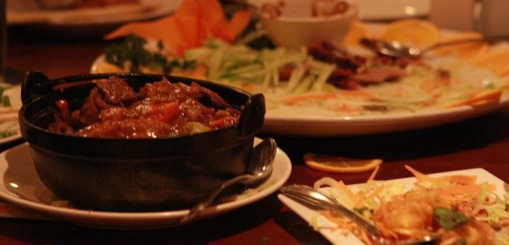 fine dining Asian cuisine in Williamsville