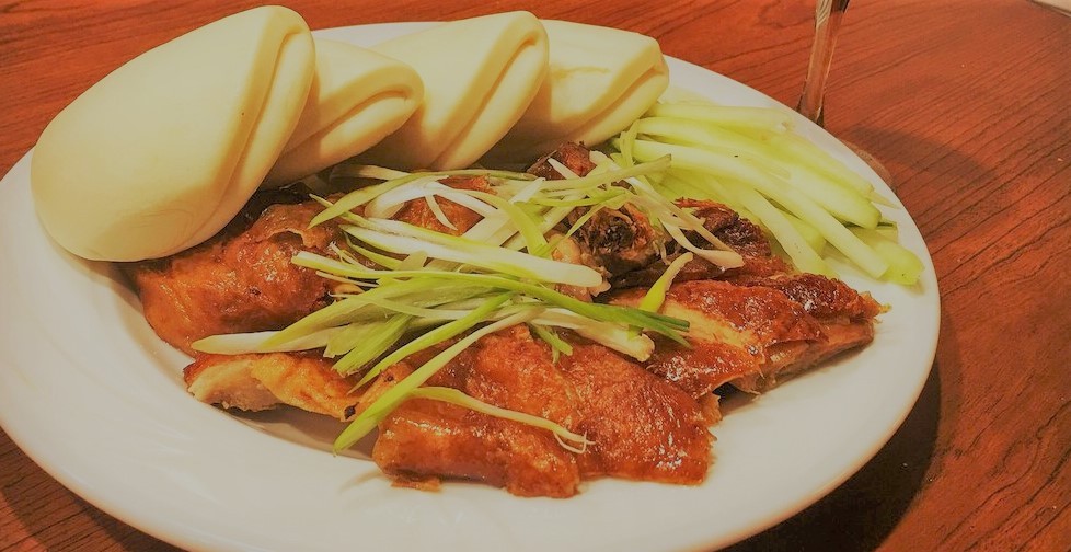 Peking duck Buffalo
