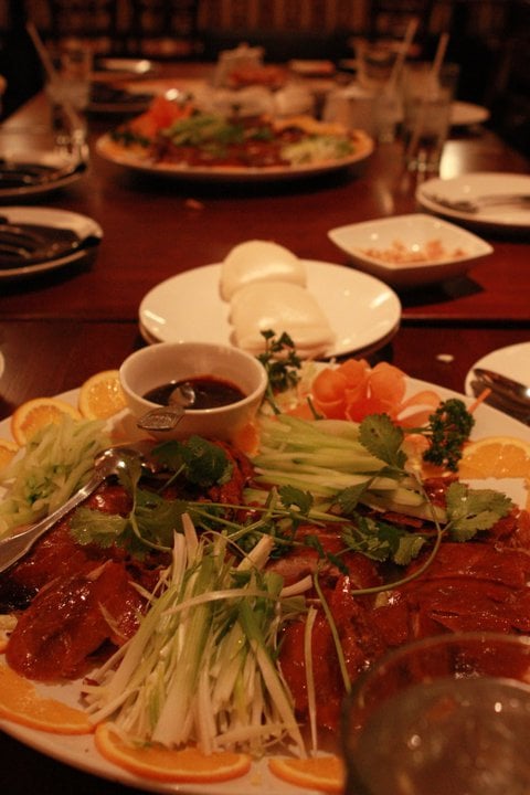 gourmet Chinese food Buffalo